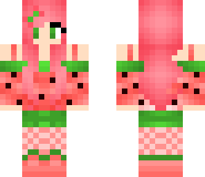 watermelon girl