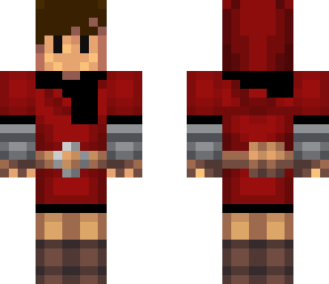 red scraft link