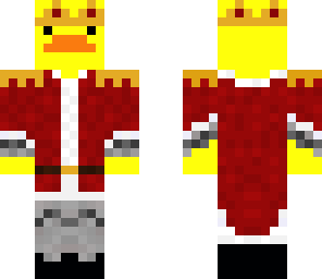 king duck