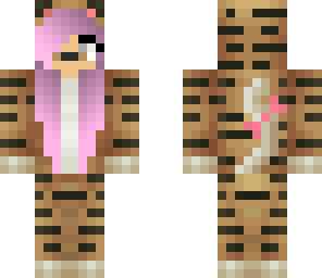 tiger girl 6