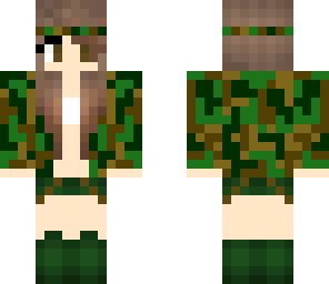 soldier girl