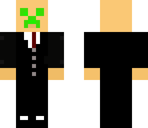 creeper man
