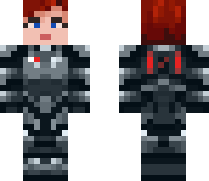 commander jane shepard