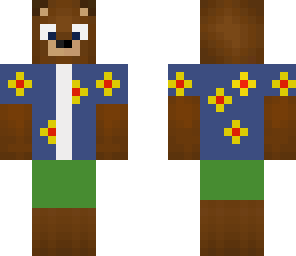 bear sumer skin