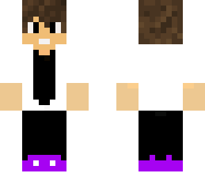 lewyplays123's school skin