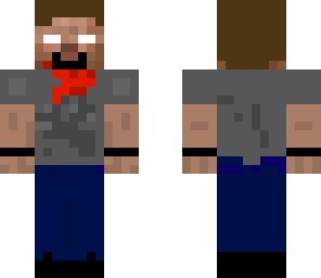 cool herobrine