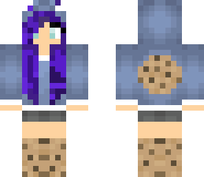 cookie girl