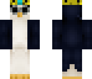 cute penguin