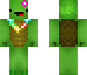 derpy hawaii'n turtle