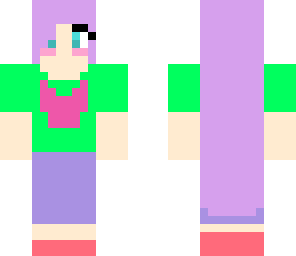 girl skin