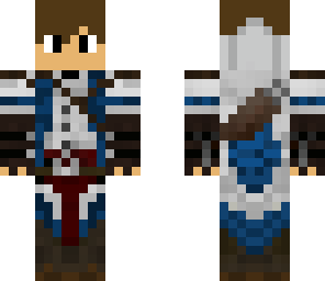 connor without hood