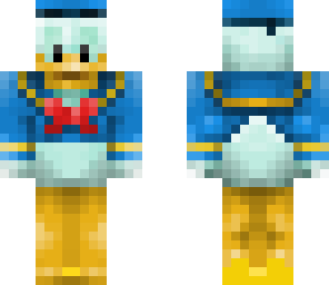donaldus duck