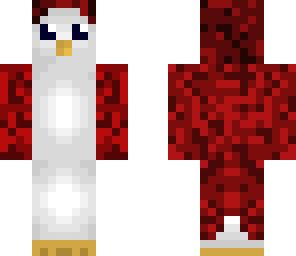 red ninja penguin updated