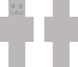 stone man