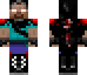 forsaken herobrine