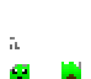 blob of slime