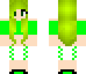 creeper girl