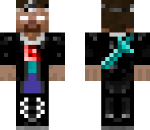 herobrine king of the dark