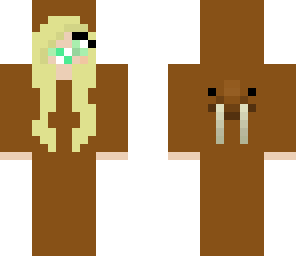 walrus onsie