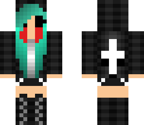 emo girl remake