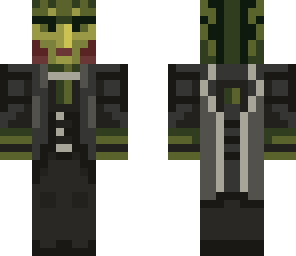 thane krios