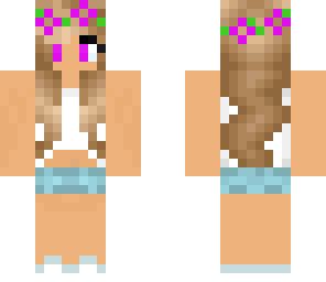 summer girl