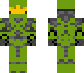 my  halo armor