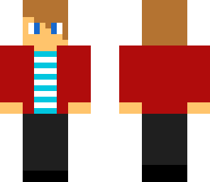 pop art style red hoodie