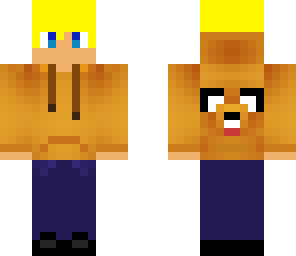 jake the hoodie