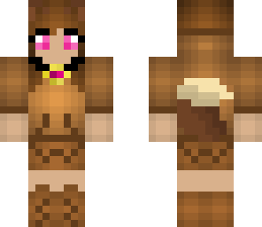 eevee dj girl upgraded