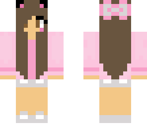 bow girl