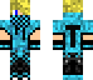 trudjones' skin