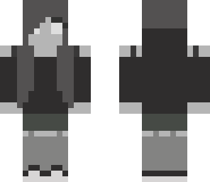 black and white slendy me v2