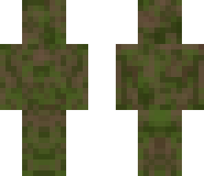 swamp surface camo pattern