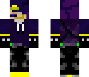 purple assasin
