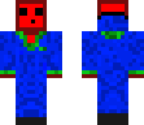 teenage slime dude