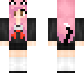 edited manga kitteh girl