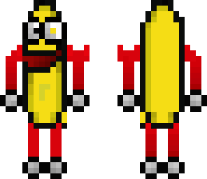 banana man