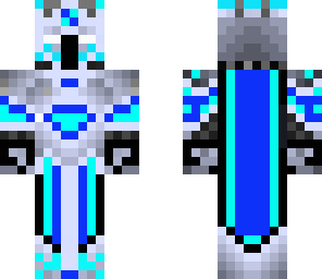 blue knight