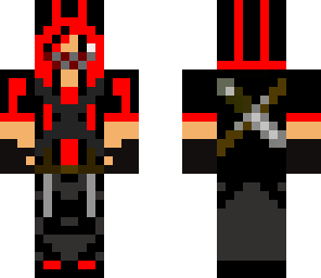red assassin