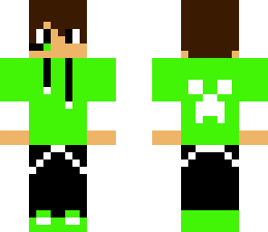 hoodie green