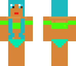 bikini babe fixed