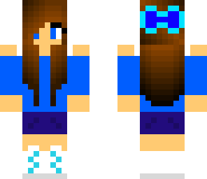 blue summer time