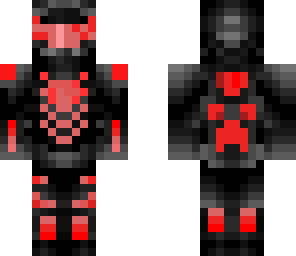 red master chief