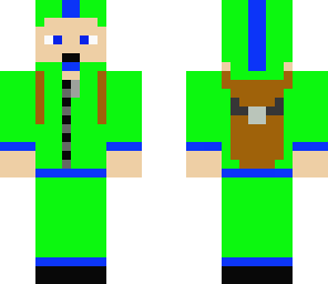skydiver