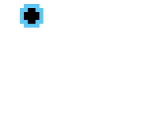 blue eyeball