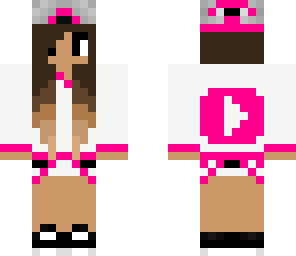 youtube girl redone