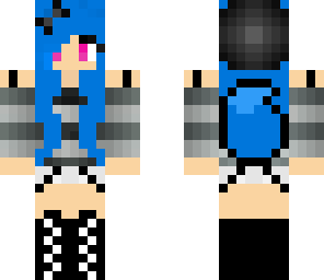 beanie girl