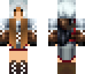 ezio girl edit