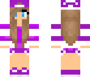 dat purple skin
